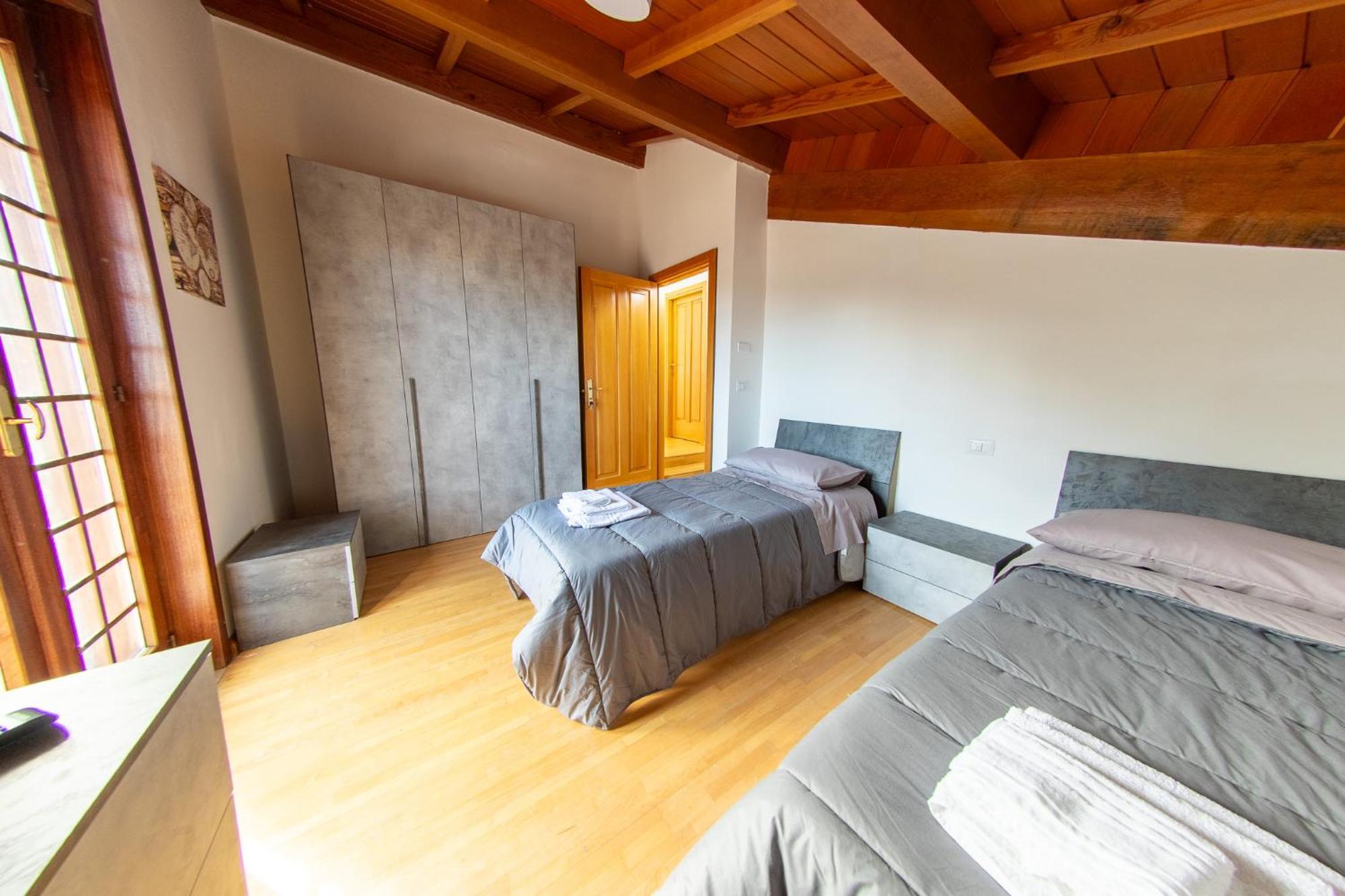 Vila Il Rifugio Del Principe Gesualdo Exteriér fotografie