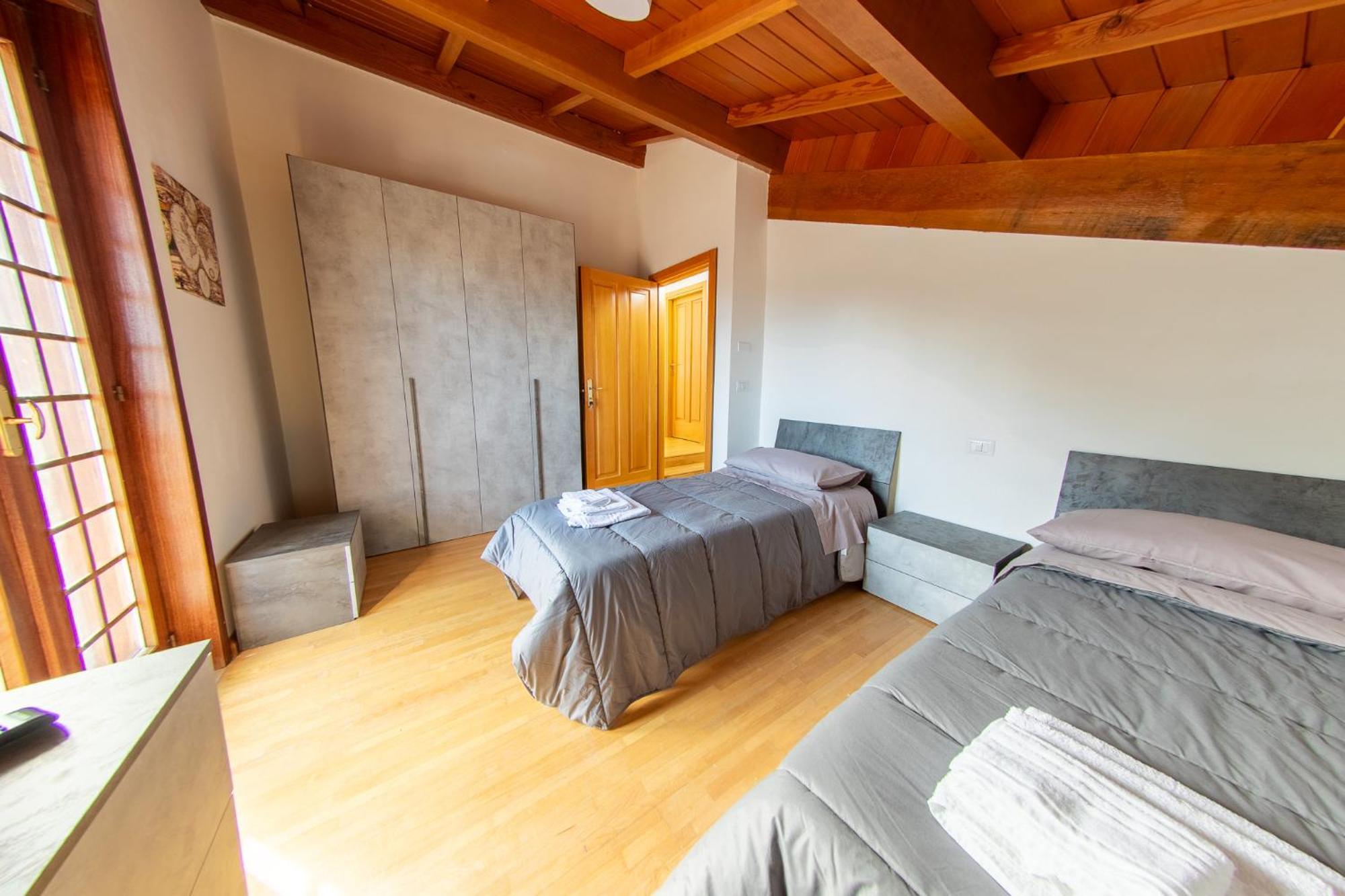 Vila Il Rifugio Del Principe Gesualdo Exteriér fotografie